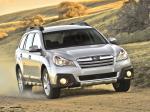 Subaru Outback 2.5i 2012 года (US)
